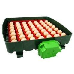 Couveuse Automatique Digitale Poule ET 49 Capacité 49 œufs - River Systems -Poulaillers couveuse automatique digitale et 49 river systems retournement automatique