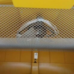 Couveuse Automatique Digitale Poule Cosmo 72 Mini LCD Capacité 72 œufs - FIEM -Poulaillers couveuse cosmo fiem mini lcd ventilateur