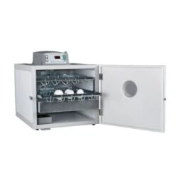 Couveuse Automatique Digitale Poule MG 70/100 Family Mini LED PVC Capacité 70 œufs - FIEM