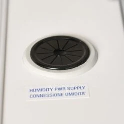 Couveuse Automatique Digitale Poule MG 70/100 Family Mini LED PVC Capacité 70 œufs - FIEM -Poulaillers couveuse mg 70 100 pvc fiem entree pour humidificateur