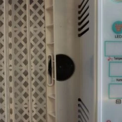 Couveuse Automatique Digitale Poule Capacité 36 œufs - HHD 16 Couveuse Automatique Digitale Poule Capacité 36 œufs - HHD -Poulaillers couveuse oeufs hhd 36 detail plateau