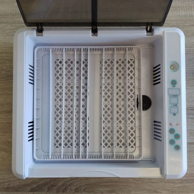 Couveuse Automatique Digitale Poule Capacité 36 œufs - HHD 4 Couveuse Automatique Digitale Poule Capacité 36 œufs - HHD – Image 2