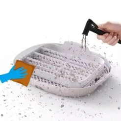 Couveuse Automatique Digitale Poule Capacité 16 œufs - HHD -Poulaillers couveuse wonegg 16 oeufs hhd nettoyage facile 1