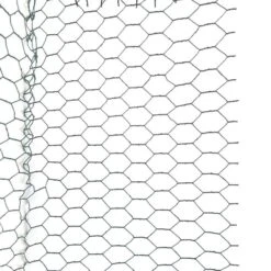 Grillage Poulailler Acier Galvanisé à Chaud Triple Torsion PVC Vert 25m X 1m épaisseur 0,8 Mm - Zen Farm -Poulaillers d tail maille grillage pvc