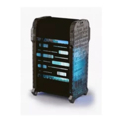 Désinsectiseur électrique Anti Moustiques Et Anti Mouches Intérieur Extérieur IBOO 8 Désinsectiseur électrique Anti Moustiques Et Anti Mouches Intérieur Extérieur IBOO -Poulaillers desinsectiseur electrique iboo brc noir