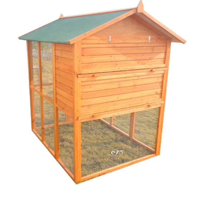 Pigeonnier En Bois 12 Pigeons Huppé Toit Shingle Vert 4 Pigeonnier En Bois 12 Pigeons Huppé Toit Shingle Vert – Image 2