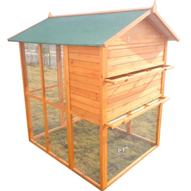 Pigeonnier En Bois 12 Pigeons Huppé Toit Shingle Vert 5 Pigeonnier En Bois 12 Pigeons Huppé Toit Shingle Vert – Image 3