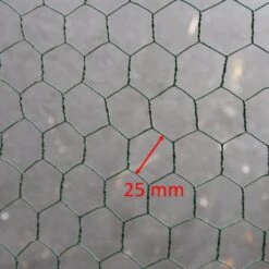 Enclos Poulailler 24m² Tubes 38mm H2,8m - Parc Grillagé Renforcé 6x4m - Acier Galvanisé 20 Enclos Poulailler 24m² Tubes 38mm H2,8m - Parc Grillagé Renforcé 6x4m - Acier Galvanisé -Poulaillers dimension maille parcs grillages 2