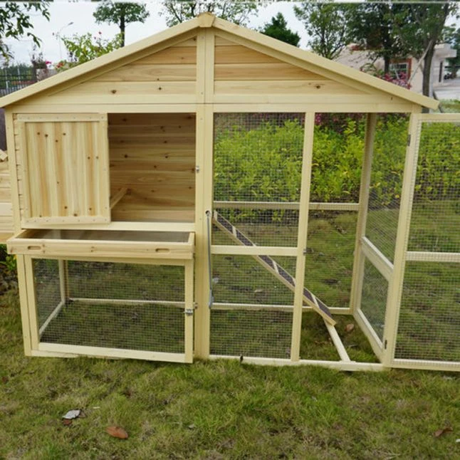 Poulailler Jersey Toit Shingle Avec Parc 4 à 6 Poules 4 Poulailler Jersey Toit Shingle Avec Parc 4 à 6 Poules – Image 2