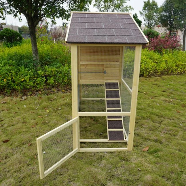 Poulailler Jersey Toit Shingle Avec Parc 4 à 6 Poules 5 Poulailler Jersey Toit Shingle Avec Parc 4 à 6 Poules – Image 3