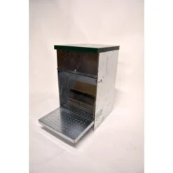 Mangeoire Anti Nuisible Poule Rooster 5kg - Gaun -Poulaillers dsc 1229