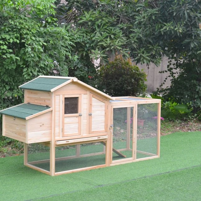 Poulailler Java Toit Shingle 4 à 6 Poules 3 Poulailler Java Toit Shingle 4 à 6 Poules