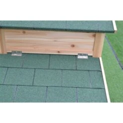 Poulailler Java Toit Shingle 4 à 6 Poules 17 Poulailler Java Toit Shingle 4 à 6 Poules -Poulaillers dsc 1295