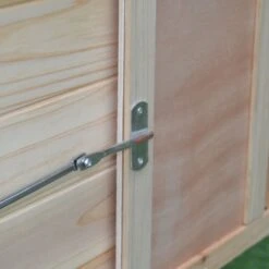 Poulailler Java Toit Shingle 4 à 6 Poules 18 Poulailler Java Toit Shingle 4 à 6 Poules -Poulaillers dsc 1299