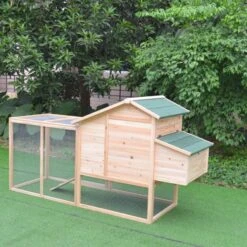 Poulailler Java Toit Shingle 4 à 6 Poules 13 Poulailler Java Toit Shingle 4 à 6 Poules -Poulaillers dsc 1302