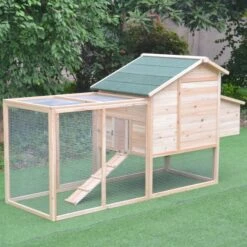 Poulailler Java Toit Shingle 4 à 6 Poules 14 Poulailler Java Toit Shingle 4 à 6 Poules -Poulaillers dsc 1303