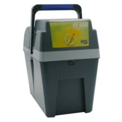 Electrificateur De Clôture Poule Et Volaille Autonome EasyStop ESB80 - Lacmé