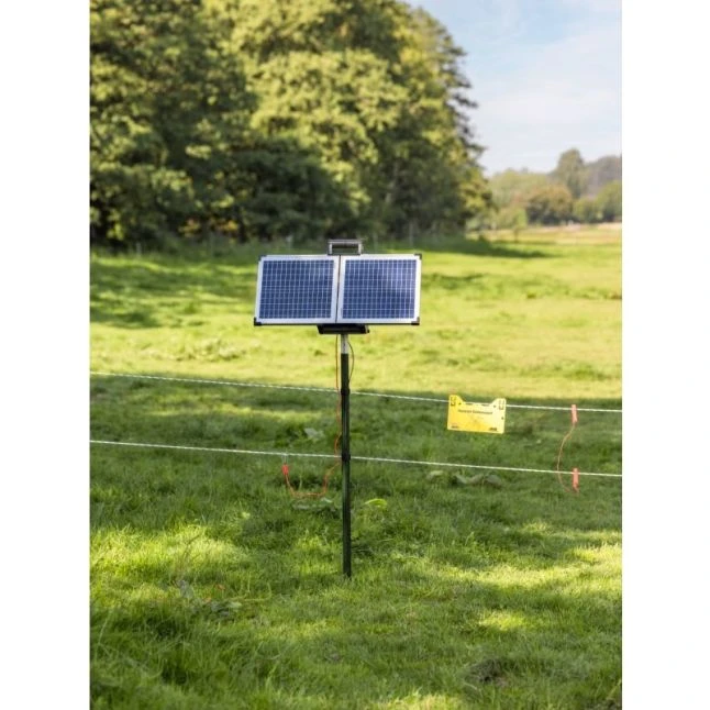 KERBL Electrificateur De Clôture Poule Et Volaille Compact Solaire Sun Power S 2400 Smart - Ako 7 KERBL Electrificateur De Clôture Poule Et Volaille Compact Solaire Sun Power S 2400 Smart - Ako – Image 5