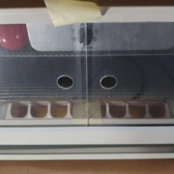 Eleveuse Artificielle Poussins Semi-professionnelle Tout équipée - FIEM -Poulaillers eleveuse sv70 fiem mangeoires