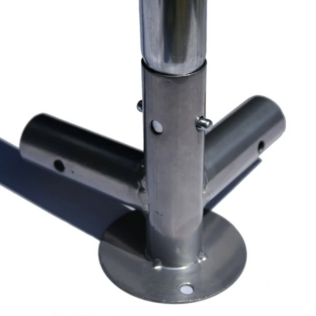 Enclos Poulailler 12m² Tubes 32mm H2,25m - Parc Grillagé Renforcé 6x2m - Acier Galvanisé 9 Enclos Poulailler 12m² Tubes 32mm H2,25m - Parc Grillagé Renforcé 6x2m - Acier Galvanisé – Image 7