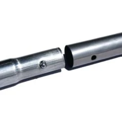 Enclos Poulailler 12m² Tubes 38mm H2,25m - Parc Grillagé Renforcé 4x3m - Acier Galvanisé 21 Enclos Poulailler 12m² Tubes 38mm H2,25m - Parc Grillagé Renforcé 4x3m - Acier Galvanisé -Poulaillers enclos parc grillage poulailler detail clips 3