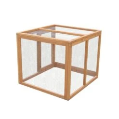 Parc Grillagé Pour Poulailler Bantam XL