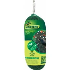Filet De Protection Oiseaux Pour Poulailler Vert Birdnet 5x5m - Nortene