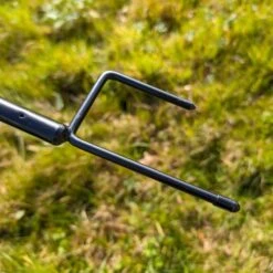 Filet Poule Grande Hauteur Double Pointe 50m X 1,26m - Zen Farm 34 Filet Poule Grande Hauteur Double Pointe 50m X 1,26m - Zen Farm -Poulaillers filet poule zen farm 126cm 15m piquet double pointe 2