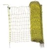 Filet Poule Simple Pointe Jaune électrifiable 50m Beaumont -Poulaillers filet volaille beaumont electrifiable 50m hauteur 1 12m 1