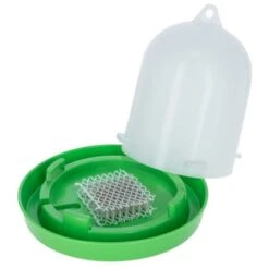 Filtre Antibactérien Pour Abreuvoir Poule Universel Silvertex Good Water 5cm - Kerbl 13 Filtre Antibactérien Pour Abreuvoir Poule Universel Silvertex Good Water 5cm - Kerbl -Poulaillers filtre antibacterien good water silvertex vue 5