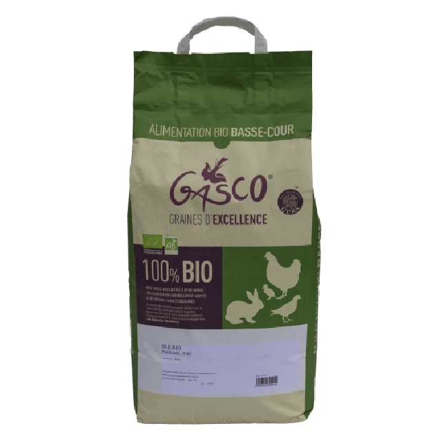 Blé BIO 8Kg 4 Blé BIO 8Kg – Image 2