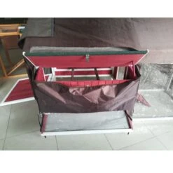 Housse De Protection Pluie Poulailler Deluxe -Poulaillers housse protectrice poulailler deluxe ouvertures pondoirs