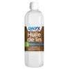 Huile De Lin Onyx - 1L -Poulaillers huile de lin 1l
