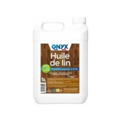 Huile De Lin Onyx - 5L