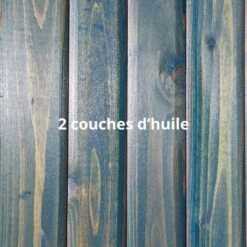 Huile De Lin Poule Novoléo Color Teintée Bleu 1L - Oléobois 7 Huile De Lin Poule Novoléo Color Teintée Bleu 1L - Oléobois -Poulaillers huile de lin teintee bois exterieur nov oleo 1l couleur bleu 2 couches