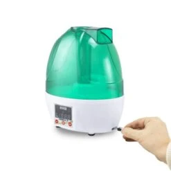 Humidificateur à Ultrasons Pour Couveuse Poule Et Volailles Nebula 2L - River Systems -Poulaillers humidificateur ultrasons couveuse river systems detail