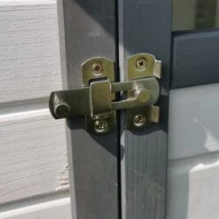 Liquidation - Poulailler Nankin Toit Shingle 2 à 4 Poules Bois FSC -Poulaillers image locquet poulailler nankin