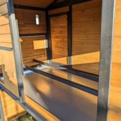 Poulailler Vorwerk Toit Shingle 10 à 12 Poules 25 Poulailler Vorwerk Toit Shingle 10 à 12 Poules -Poulaillers img 20240116 wa0029