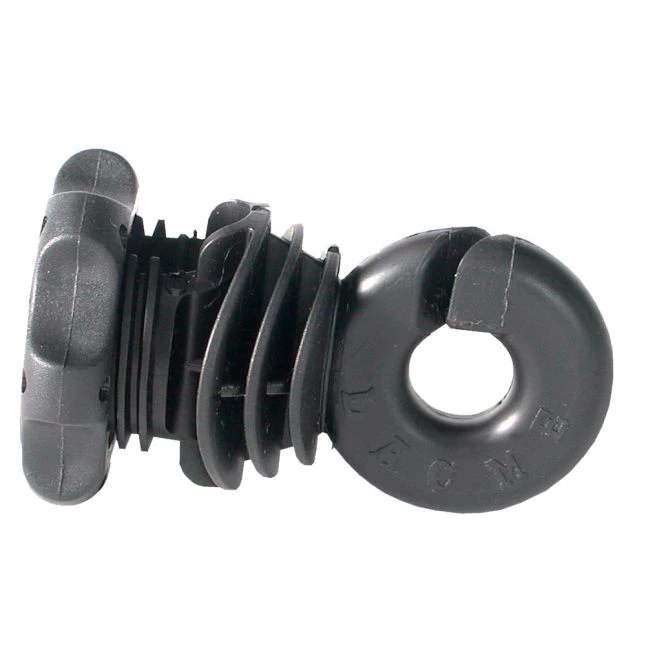 Isolateur Pour Piquet De Clôture électrique Poule Et Volaille Ivabloc Par 25 - Lacmé 3 Isolateur Pour Piquet De Clôture électrique Poule Et Volaille Ivabloc Par 25 - Lacmé