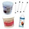 Kit Complet De Traitement Curatif Poux Et Parasites Pour Poules Et Volailles Taille L 1 Kit Complet De Traitement Curatif Poux Et Parasites Pour Poules Et Volailles Taille L -Poulaillers kit curatif poux parasites