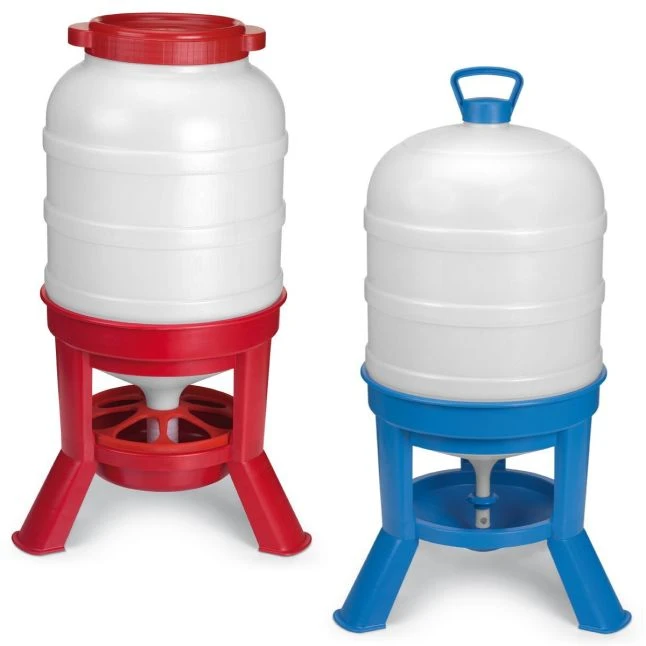 Gaun Kit Siphon 30 Poules Abreuvoir 40L Et Mangeoire 40L 3 Gaun Kit Siphon 30 Poules Abreuvoir 40L Et Mangeoire 40L