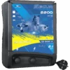 Electrificateur De Clôture Poule Et Volaille Secteur Secur 2200 HTE - Lacmé 2 Electrificateur De Clôture Poule Et Volaille Secteur Secur 2200 HTE - Lacmé -Poulaillers lac1343 095424100 1057 19122022