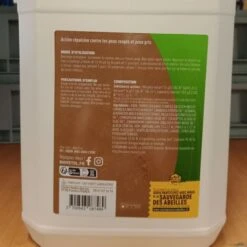 Lotion Anti Poux Bio Pour Poules Et Volailles 5L - Biovetol 6 Lotion Anti Poux Bio Pour Poules Et Volailles 5L - Biovetol -Poulaillers lotion anti poux poule bio biovetol 5l arriere