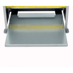 Mangeoire Anti Nuisible Poule Alma Basica Tôle Galvanisée 11L -Poulaillers mangeoire anti nuisible alma basica 11l river systems pedale