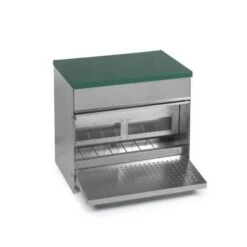 Gaun Kit Anti Nuisible Plastique 15 Poules Abreuvoir 30L Et Mangeoire 20Kg 7 Gaun Kit Anti Nuisible Plastique 15 Poules Abreuvoir 30L Et Mangeoire 20Kg -Poulaillers mangeoire anti nuisible tremie rooster 20kg gaun 3