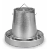 Gaun Mangeoire Galvanisée 5Kg -Poulaillers mangeoire poule galvanisee 5kg gaun