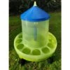 Gaun Mangeoire Poule à Pieds En Plastique Recyclé Eco 12Kg 2 Gaun Mangeoire Poule à Pieds En Plastique Recyclé Eco 12Kg -Poulaillers mangeoire poule plastique recycle eco gaun 12kg