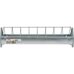 Mangeoire Galvanisée 100cm - Zolux