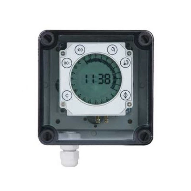 Programmateur Minuteur BS-D à Piles Pour Portier électronique VSDB - AXT Electronic 3 Programmateur Minuteur BS-D à Piles Pour Portier électronique VSDB - AXT Electronic