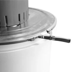 Moulin Grain électrique Pour Toutes Céréales Mistral 50L - River Systems -Poulaillers moulin a grain electrique pour cereales mistral 50l river systems anneau ouvert 1